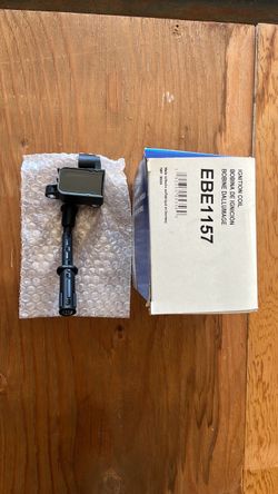 New ignition coil EBE1157