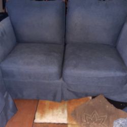 Loveseat , Make An Offer $40 If Picked Up