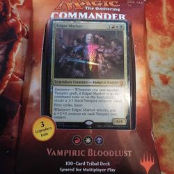 Mtg sealed 2017 commander decks