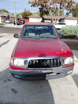 2001 Toyota Tacoma