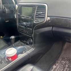 2011 Grand Grand Cherokee 