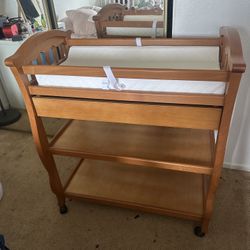 Baby Changing Table 