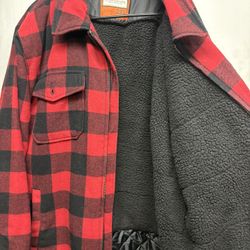 Legendary White Tail Coats/  XXL/ $30Each