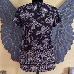 Style &amp; Co Blouse Shirt
