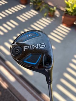 Ping G 3 Fairway Wood 14.5°