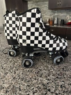 Brand New Roller Skates & Pads