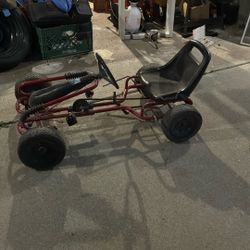 German Kettler Kart