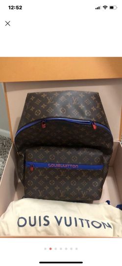 Louis Vuitton Kim Jones Apollo backpack