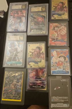 ONE PIECE COLLECTION