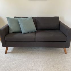 True modern sofa/ Loveseat