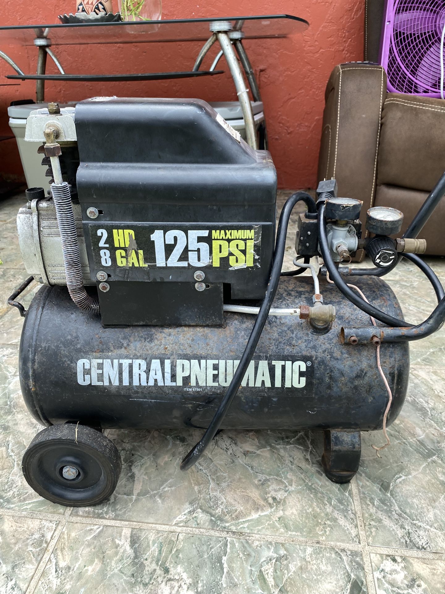 Air Compressor