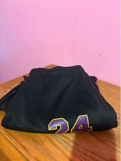Men’s Kobe sweatpants