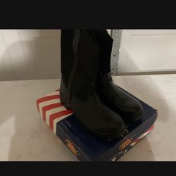 Thorogood Work Boots 