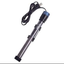 Aquarium Heater Adjustable Fish Tank Heater 300W for 25-55 Gallon Fish Tank