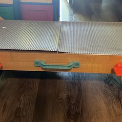 Kids Kraft Lego table With Storage 