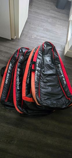 Sea scooter bag x 4
