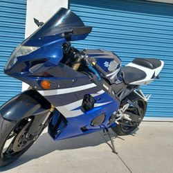 2004 Suzuki Grxr600