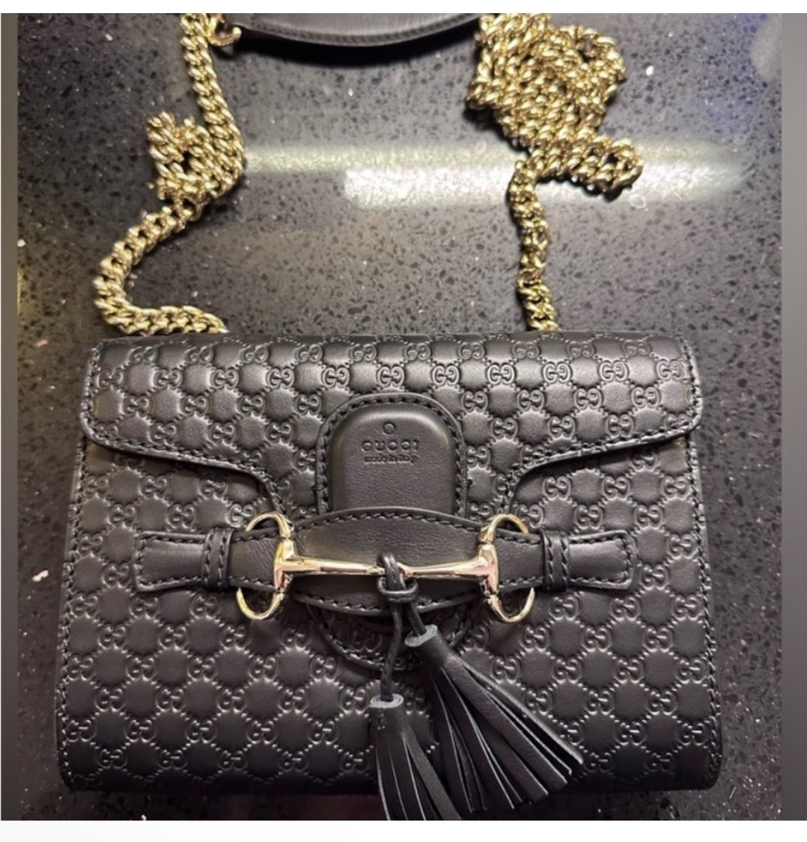 Emily Gucci GUCCISSIMA