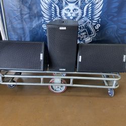 EAW PA JFX100 PA  / Monitor Speakers
