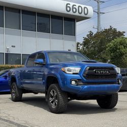 2016 Toyota Tacoma