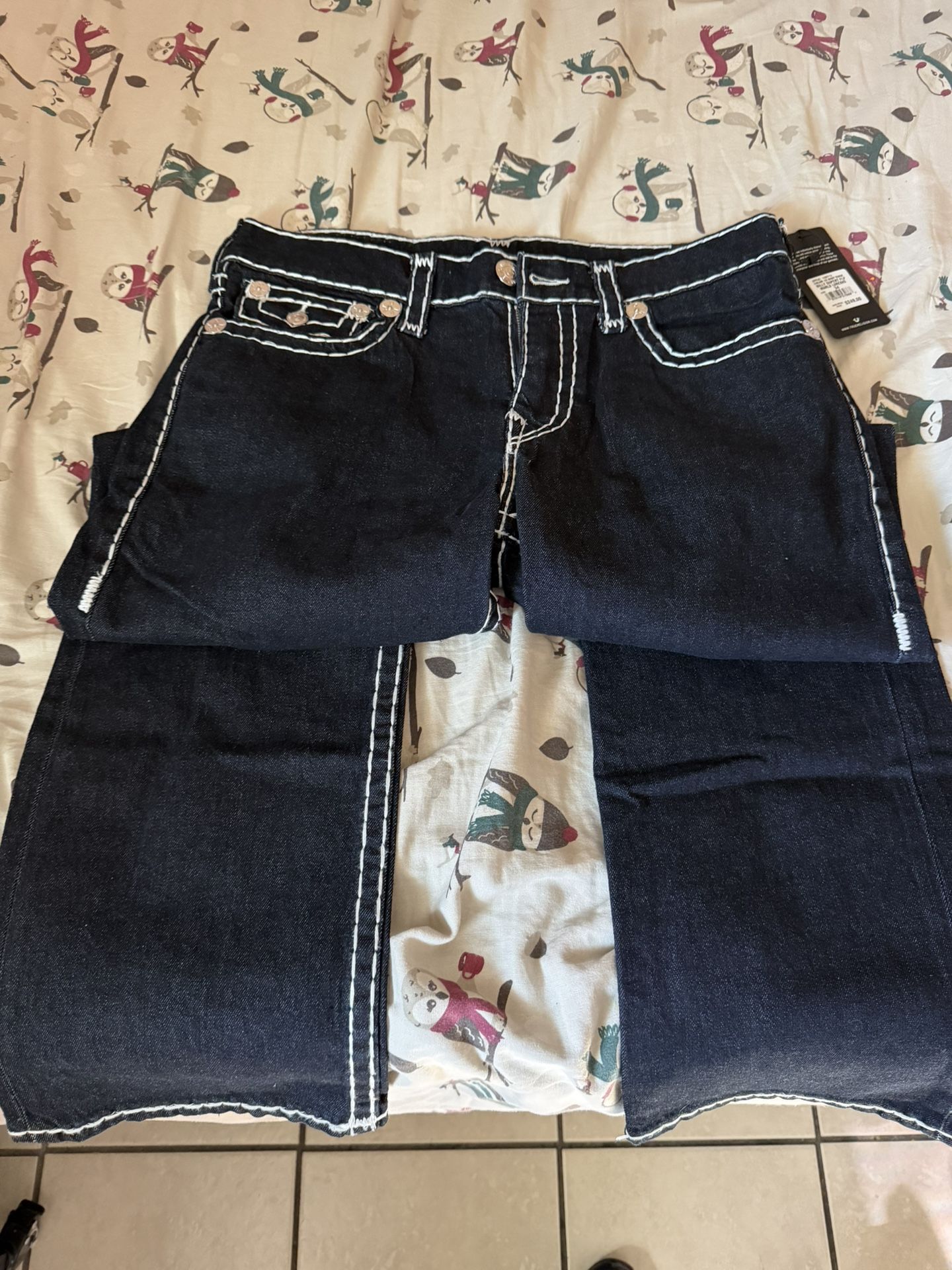 True Religion Billy jeans W34