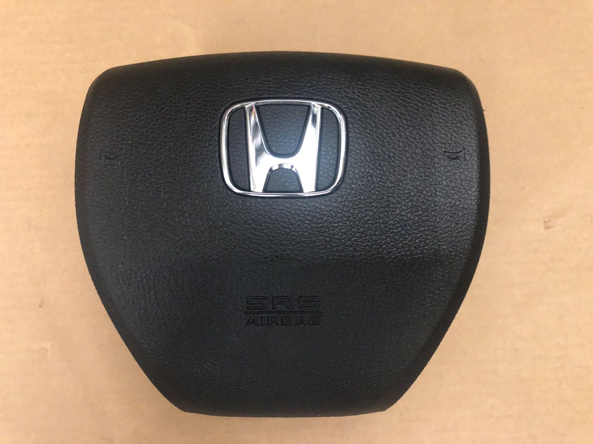 2013 2014 2015 2016 2017 Honda Accord Steering Wheel Airbag Black
