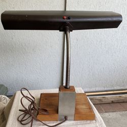Antique Table Lamp
