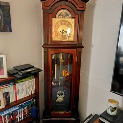 Grandfather Clock