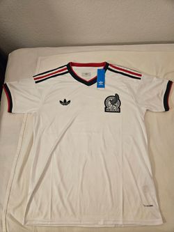 2026 Mexico Jersey