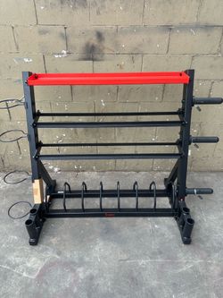 Dumbell Rack