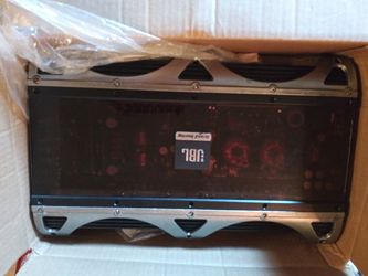 Jbl 1200.1 amplifier