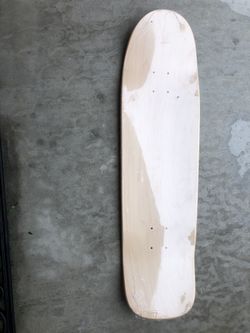 New skateboard (BOARD ONLY)