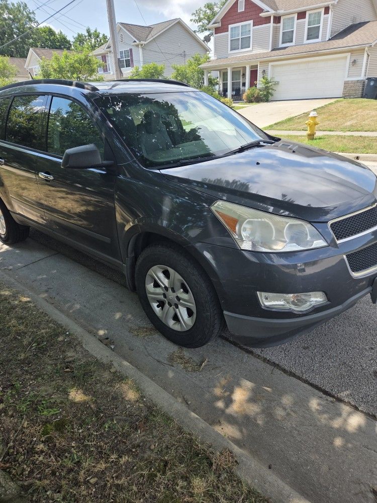 2012 Chevrolet Traverse