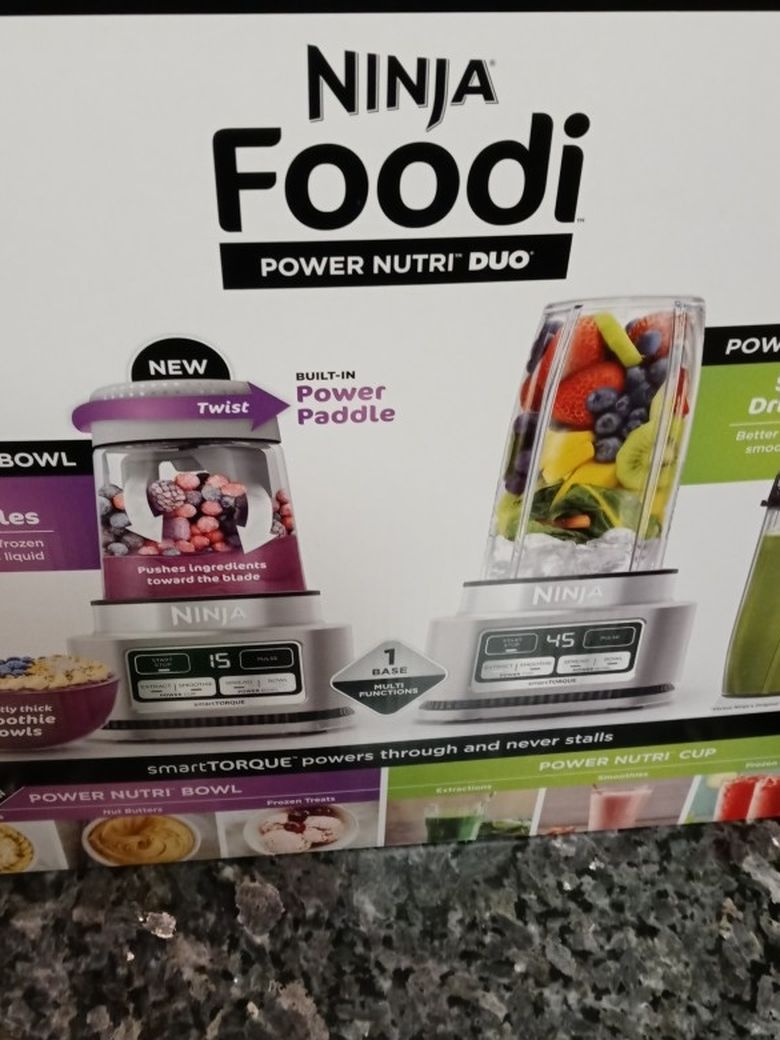 NINJA FOIDI