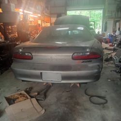 1995 Chevrolet Camaro