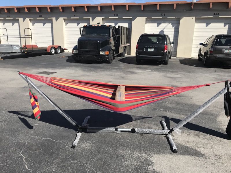 $$ HAMMOCK STANDS CLEARANCE SALE $39 !!