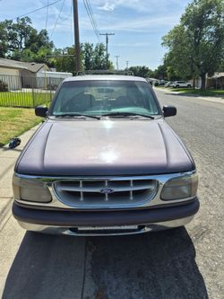 1995 Ford Explorer