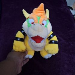 Super Mario( Bowser)