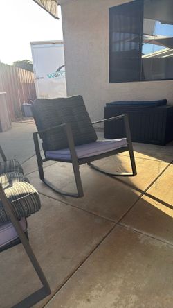 Patio Chairs