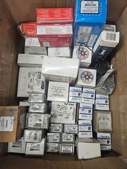 HVAC parts