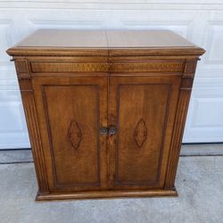 Antique Cabinet 