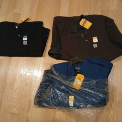 Carhartt 2XL Vest brand new $85