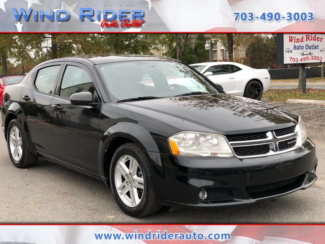 2013 Dodge Avenger