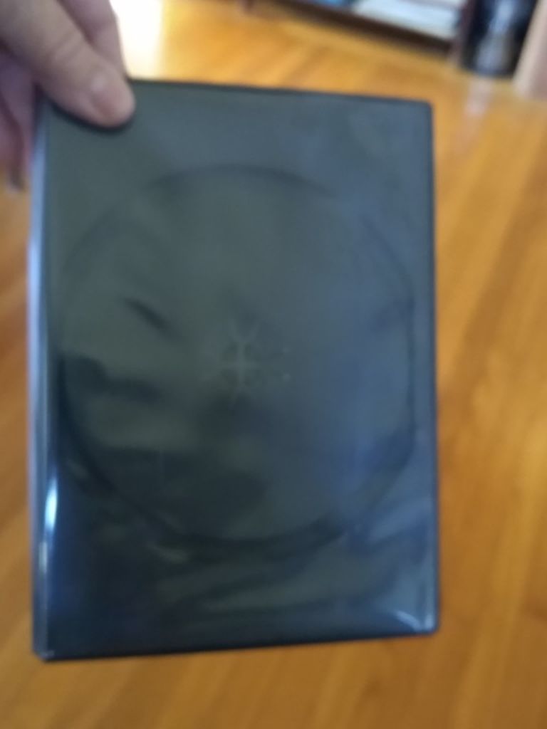 A Case (40?) Of CD, Dvd Book Covers