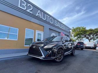 2017 Lexus RX 350