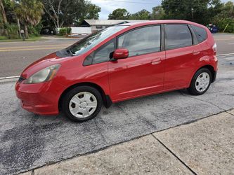 2012 Honda Fit