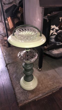 Vintage ashtray