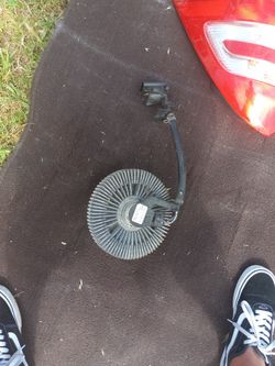 Fan Clutch 