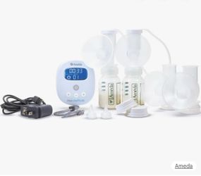 Ameda Mya Joy PLUS Hospital Strength Breast Pump