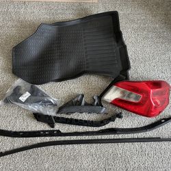 SUBARU WRX PARTS **2015-2021**